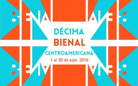 Bienal Centroamericana 2016